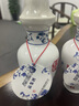 詩(shī)仙太白【陳年老酒】2012年重慶名酒詩(shī)仙太白酒品鑒酒濃香型125mL/瓶52度 2012年 125mL 1瓶 2瓶 125mL*2 曬單實(shí)拍圖
