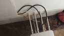 CABLE CREATION一繩cat6六類千兆網(wǎng)線網(wǎng)絡(luò)延長(zhǎng)線網(wǎng)線接頭延長(zhǎng)線公對(duì)母連接線網(wǎng)絡(luò)連接線適用電腦筆記本路由器盒子 0.5米 曬單實(shí)拍圖