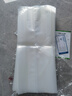 藍莓Blueberry牌50只食品大米真空袋加厚雜糧米磚包裝袋透明尼龍袋子密封米磚袋 10斤20+9*50【加強款24絲】 曬單實拍圖