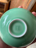涵青堂龍泉青瓷米飯碗點(diǎn)心碗餐具陶瓷純色中式家用吃飯碗禮盒裝喬遷送禮 新款包裝梅子青10個(gè)裝 曬單實(shí)拍圖