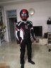 賽羽（SCOYCO）秋冬四季騎行服保暖摩托車(chē)男套裝機車(chē)服仿賽防摔耐磨防風(fēng)裝備防水 JK85-2+P119(黑紅套裝)秋冬加厚CE防護可拆內膽 3XL 曬單實(shí)拍圖
