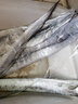 秋詩(shī)鮮湘精品釣帶魚(yú)特大鮮凍 帶魚(yú) 整條刀魚(yú) 海鮮水產(chǎn) 生鮮魚(yú)類(lèi) 10斤裝（半斤一條） 曬單實(shí)拍圖