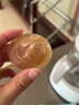 樂起奶嘴仿真母乳質感新生嬰兒離心超軟防脹氣偏心通用貝親寬口徑 納米銀鴨嘴*2個更實惠 曬單實拍圖
