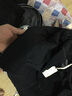 AKSERIESAK男裝特工城市輕戶(hù)外運動(dòng)男士功能夾克男休閑百搭外套男1604070 黑色 XL 曬單實(shí)拍圖