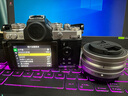 尼康（Nikon） 原裝鏡頭后蓋 微單Z卡口后罩 防塵蓋LF-N1卡口蓋適用于尼康 Z 16-50、Z 18-140鏡頭 卡口后蓋 曬單實(shí)拍圖