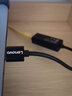 聯(lián)想（Lenovo） usb轉(zhuǎn)網(wǎng)口網(wǎng)線 hub集線器蘋果筆記本rj45校園網(wǎng)千兆外接網(wǎng)卡小新系列網(wǎng)口 USB轉(zhuǎn)RJ45【百兆網(wǎng)口】金屬款 1年內(nèi) 質(zhì)量問題 免費(fèi)換新 曬單實拍圖
