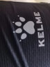 kelme卡爾美緊身褲男短褲透氣五分健身短褲足球鏟球褲壓縮運動(dòng)跑步訓練褲子 黑色 2XL 曬單實(shí)拍圖