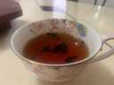 文盾（WENDUN） 英式骨瓷咖啡杯套装欧式下午茶茶具创意陶瓷简约家用红茶杯 金箔【粉之恋(内花款）】 实拍图