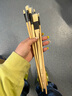 水粉筆美術(shù)生專用叢林騎士10支畫(huà)筆水粉油畫(huà)丙烯扇形筆勾線筆豬鬃尼龍繪畫(huà)筆學(xué)生初學(xué)者專用色彩畫(huà)筆套裝 叢林騎士繪畫(huà)筆10支套裝【花青綠】 曬單實(shí)拍圖