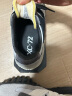 NEW BALANCE NB 官方【IU同款】休闲鞋男鞋女鞋轻便舒适XC72系列情侣运动鞋 灰色/黑色 UXC72AA1 37.5 (脚长23cm) 实拍图