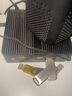 FVH 迷你MINI PCIE轉SATA 3.0擴展卡 全高M(jìn)ini PCI-E轉to 4口SATA3.0硬盤(pán)接口擴展卡 黑色四口 曬單實(shí)拍圖