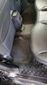 豐田RAV4腳墊13-22款豐田rav4全包圍汽車(chē)腳墊豐田新榮放rav4專(zhuān)用雙層絲圈腳墊 雙層【黑米+黑絲圈】 曬單實(shí)拍圖