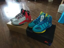 匹克籃球鞋男款秋冬季透氣運動(dòng)鞋緩震耐磨男士低幫鞋子 曬單實(shí)拍圖