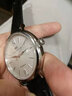 【二手99新】萬(wàn)國(guó)（IWC）男表柏濤菲諾系列自動(dòng)機(jī)械手表簡(jiǎn)約休閑商務(wù)名表二手奢侈品腕表 42mm【白盤銀針】IW391007 曬單實(shí)拍圖