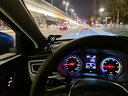 唯穎智能汽車(chē)時(shí)速表車(chē)載HUD抬頭顯示器汽車(chē)通用GPS北斗速度邁速碼表平視寶 白光版（USB取電） 【GPS+北斗雙?！?曬單實(shí)拍圖