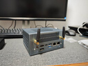 極夜/TOPFEEL DeskOne T1】 迷你mini小主機電腦8745hs/全鋁oculink辦公桌面家用商用安靜便攜微型小型 8745HS+32G+1T+WiFi6網(wǎng)卡 霧隱灰 曬單實拍圖