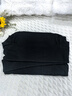 貓人【德絨羊毛】高領(lǐng)打底衫女秋冬季保暖針織毛衣長(zhǎng)袖內(nèi)搭T恤衫上衣 曬單實(shí)拍圖
