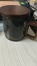 全度玻璃杯茶杯茶水分離泡茶杯家用水杯男女花茶杯小容量辦公室綠茶杯 木晟杯 300ml 1只 曬單實(shí)拍圖