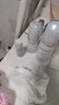 自然堂（CHANDO） 雪潤皙白晶澈護膚品美白套裝補水保濕亮膚化妝品情人節(jié)禮物 套裝四 冰肌水+乳液+精華液 曬單實拍圖