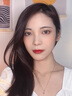 ?？ㄒ理?xiàng)鏈女18K彩金鉆石項(xiàng)鏈皇冠鎖骨鏈520情人節(jié)生日禮物送老 【品牌禮盒】18K玫瑰金愛心皇冠大號(hào)(鑲鋯石)吊墜 曬單實(shí)拍圖