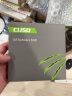 酷兽（CUSO）  SSD固态硬盘 SATA3.0接口 台式机笔记本通用 240G 高速升级版 实拍图
