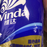 維達(dá)（vinda）卷紙藍(lán)色經(jīng)典有芯卷紙加厚高克重衛(wèi)生紙巾家用有芯卷筒紙廁紙 140g27卷 曬單實(shí)拍圖