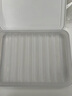 Imakara冷凍餃子盒食品級(jí)專用冰箱收納盒速凍盒子餛飩保鮮分格多層托盤 餃子收納盒 1層 曬單實(shí)拍圖
