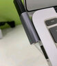 尚優(yōu)琦適用蘋(píng)果MacBook筆記本Pro/Air電腦2015轉換器magsafe2充電磁吸TYPE-C母口PD快充誘騙器2013轉接頭 直頭版【Magsafe2轉接頭】支持100W快充 曬單實(shí)拍圖