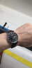 西鐵城(CITIZEN)手表BM8240/EW1270小表盤光動能情侶表小牛皮表帶簡約 BM8240-03E情侶男表 曬單實(shí)拍圖