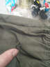 普羅蒙prenome短褲男士韓版五分褲褲子大碼休閑迷彩潮流沙灘褲百搭 軍綠 L(105-120斤) 曬單實(shí)拍圖