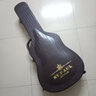 V1尤克里里琴盒 復(fù)古烏克麗麗木質(zhì)皮箱 ukulele琴箱木盒 經(jīng)典黑 23寸 曬單實(shí)拍圖