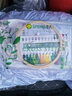 春天十字繡抱枕梅蘭竹菊新款自己繡手工線繡客廳臥室中式花卉枕套 新抱枕背布/蘭-含枕芯/埃及棉4股 曬單實(shí)拍圖