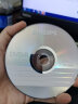 飞利浦（PHILIPS）DVD-R空白光盘 刻录盘 碟片 数据存储文件备份影音刻录  16速4.7G 桶装50片 实拍图