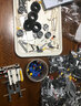 樂(lè )高（LEGO）Technic機械組系列 拼插積木兒童玩具生日禮物 斗輪式挖掘機 42055 曬單實(shí)拍圖