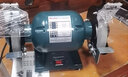 Ronix德國Ronix羅尼克斯臺式砂輪機(jī)打磨機(jī)電動磨刀器磨刀機(jī)小型拋光機(jī) 工業(yè)用400w防燒機(jī)電機(jī)+6寸砂輪片 曬單實(shí)拍圖