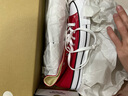 匡威（Converse）中性Chuck Taylor CORE高幫系帶帆布鞋 101013 41.5 曬單實(shí)拍圖