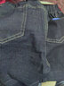 艾諾輪小男孩男童牛仔長(cháng)褲秋季天裝款6一15歲中大童中小學(xué)初中生童裝兒童長(cháng)褲子加絨加厚潮百搭休閑褲外穿 牛仔褲春秋款不加絨 150碼建議身高135-145厘米 曬單實(shí)拍圖