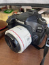 永諾（YONGNUO） 50mm F1.8II一代二代 適用微單小痰盂鏡頭大光圈定焦支持手動(dòng)對(duì)焦人像適用單反EF口索尼E口 50mmF1.8II 佳能EF口 白色 曬單實(shí)拍圖