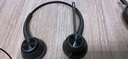 繽特力（Plantronics）EP300系列頭戴式辦公耳麥會議耳機降噪耳機客服線控耳麥 EncorePro 320 Type-C 雙耳 曬單實拍圖