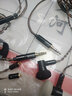 BGVP S5H 耳機升級線(xiàn)冷凍8芯單晶銅鍍銀MMCX高解析適用于舒爾SE846耳機 3.5mm MMCX 無(wú)麥版 曬單實(shí)拍圖