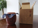 鮑鼎泰 宜興茶葉罐 陶瓷紫砂罐 醒茶罐儲(chǔ)茶罐 茶缸 茶葉罐 曬單實(shí)拍圖