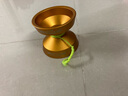 悠悠工廠（yoyofactory）終牒邊緣EDGE ULTIMATUM悠悠球_YYF1A死睡眠溜溜球競技鋁合金YOYO 金色 曬單實拍圖