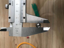 浩動(dòng)鉚釘工具沖床手動(dòng)壓力機(jī)手動(dòng)敲沖頭半空心鉚釘沖子翻邊卷邊模具 3mm 曬單實(shí)拍圖