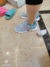 阿迪達(dá)斯 （adidas）女鞋秋季新款CLIMACOOL清風(fēng)系列運(yùn)動(dòng)鞋網(wǎng)面透氣休閑鞋跑步鞋 HP7719藍(lán)粉/清風(fēng) 37 曬單實(shí)拍圖