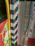 你好一年級貼紙書(shū)5000例 兒童思維邏輯游戲訓練幼兒園益智早教啟蒙認知書(shū)3-6寶寶貼貼畫(huà)粘貼紙繪本兒童果凍貼紙卡通玩具書(shū) 幼小銜接貼紙5000例（套裝共10冊） 曬單實(shí)拍圖