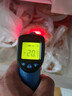 ?，敿t外線(xiàn)測溫儀 測溫槍 工業(yè)高精度電子溫度計 AR320A+(量程-32~380°） 曬單實(shí)拍圖