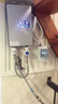 新飛熱水器電 即熱式電熱水器家用小型小廚寶速熱遙控即恒溫即開(kāi)即熱洗澡淋浴防漏電防干燒 炭黑大屏智能恒溫+安全+遙控+漏保 曬單實(shí)拍圖