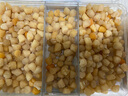 順帆扇貝丁干貝瑤柱特300g非淡干元貝 大扇貝柱丁海鮮產(chǎn)品級干貨禮盒 300克*2盒 曬單實拍圖