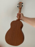彩虹人（aNueNue）ukulele尤克里里初学者乌克丽丽小吉他 23英寸B2桃花芯木 实拍图
