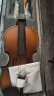 塞尔夫（SCHAAF）4/4小提琴SVI-700专业演奏手工乌木单板 实拍图